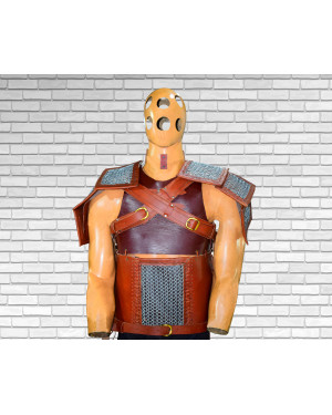 Chainmail Leather Armour